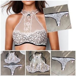 ❤️️️2-Piece Matching VS Set Buste & Thong❤️